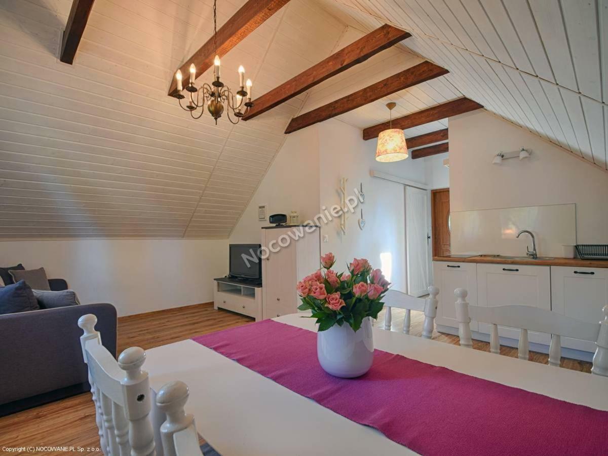 Apartament Pod Debem Bobolice  Esterno foto